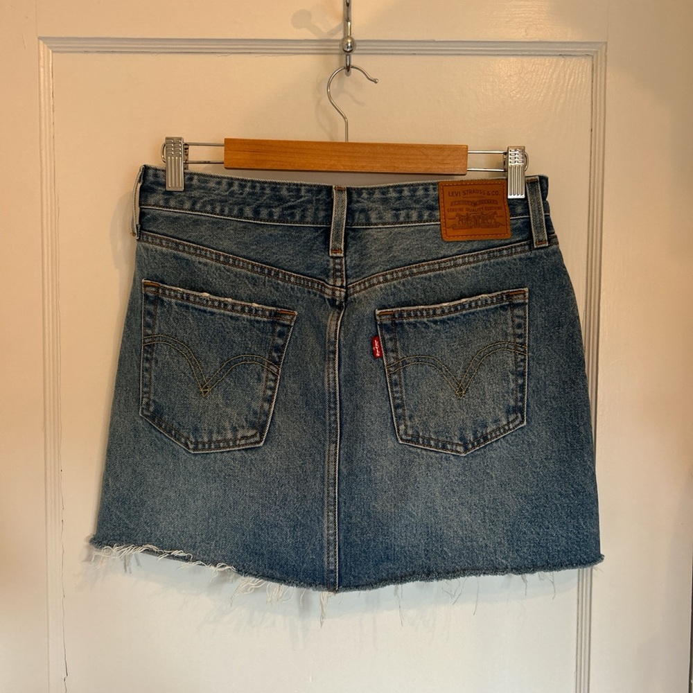 Levi’s Recrafted Icon Skirt - Size 27